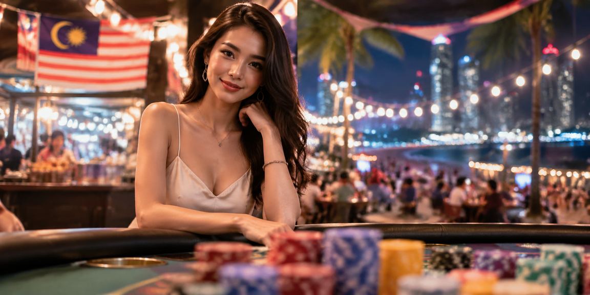 Hiburan kasino di Johor Bahru melalui 239