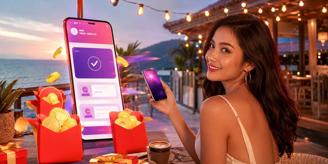 Bonus sampul merah perayaan di Langkawi melalui platform 239