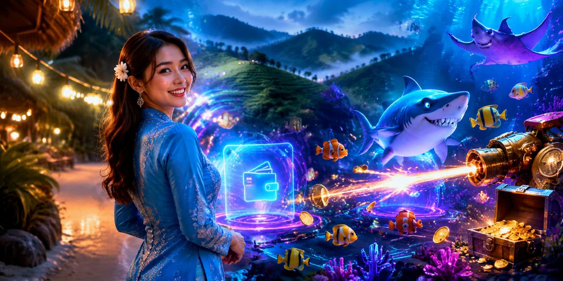 Permainan loteri dan memancing dalam talian Malaysia gaya baju kurung platform 239